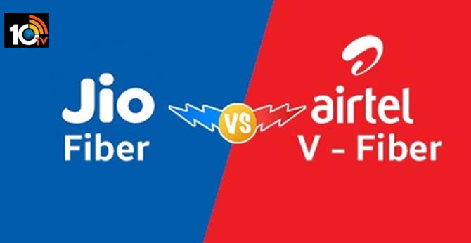 Reliance Jio Fiber vs Airtel Fiber: A closer look at the top broadband plans