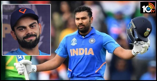 Rohit Sharma beats Virat Kohli in 2019 ODIs, also finishes as highest individual scorer for 7th straight year