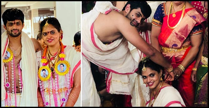 Sai Praneeth Gets Married, Satwiksairaj Rankireddy Shares Pictures from Wedding