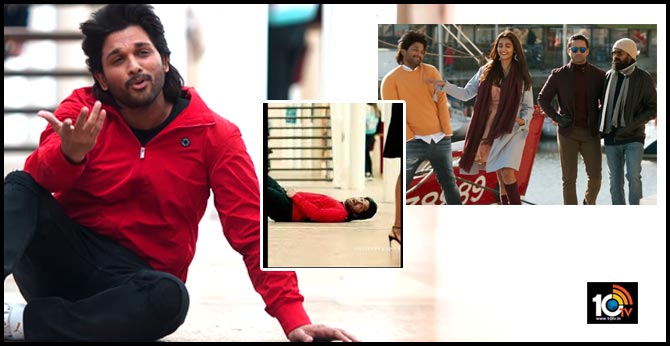 AlaVaikunthapurramuloo: Samajavaragamana Video Song