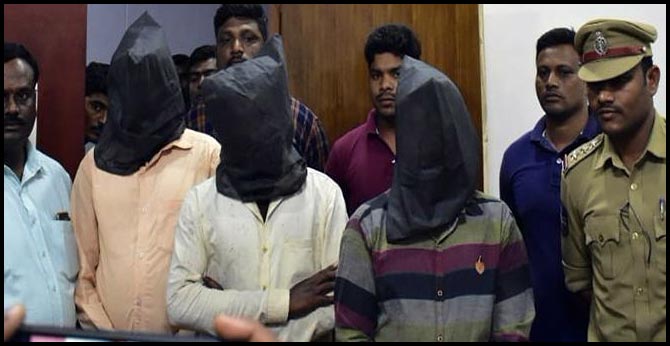 Fast Track Court Inquiry: Chargesheet in Samasta Case