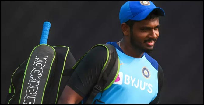 పంత్ స్థానంలో సంజూ శాంసన్ బెటర్, వేరే దేశానికి వెళ్లిపో పంత్ స్థానంలో సంజూ శాంసన్ బెటర్, వేరే దేశానికి వెళ్లిపో