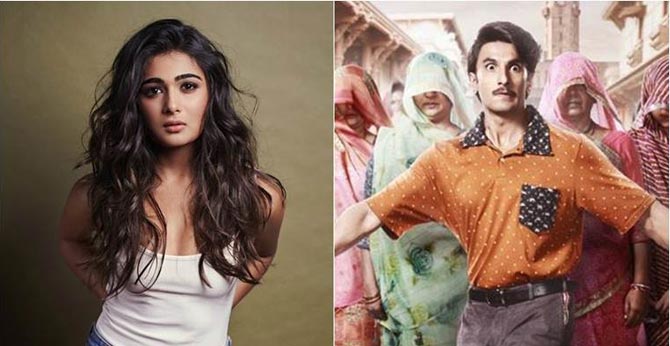 Shalini Pandey to star in Ranveer Singh’s Jayeshbhai Jordaar