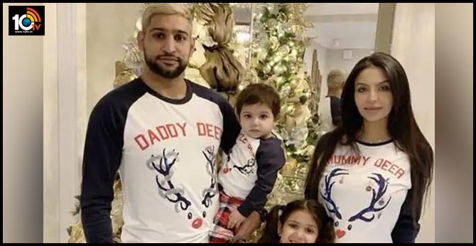 Shocked by All the Hate I’m Getting For Wishing Merry Christmas Amir Khan