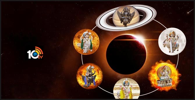 Solar Eclipse on the heels of 6 planet Combination
