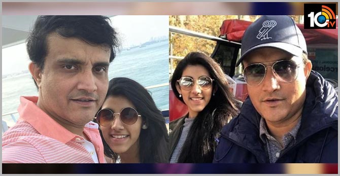 Sourav Ganguly Says Daughter's Post Regarding Citizenship Law "Not True"