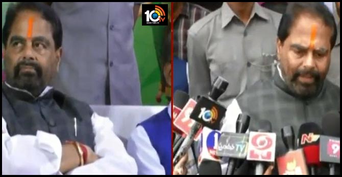 3 Capitals Opposers tughlaqs : Speaker Tammineni Sitaram
