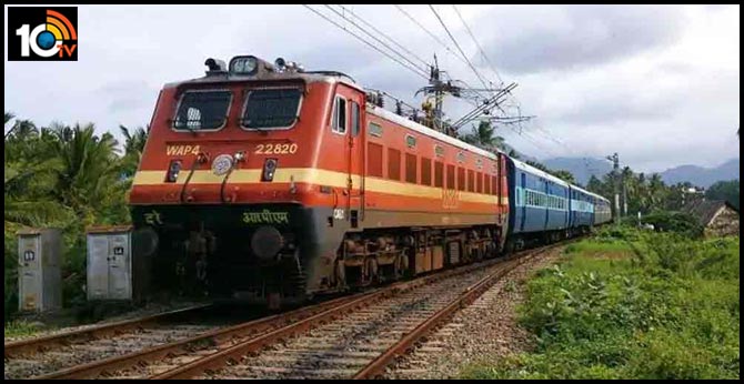 Special trains from Secunderabad to Tirupati and Kakinada