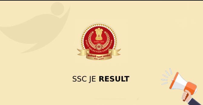 Staff Selection Commision: Junior Engineer Paper 1 Exam Results Out
