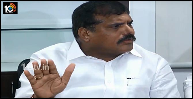రాజధానిపై ప్రకటన : అమరావతి రైతులు భయపడొద్దు – బోత్స రాజధానిపై ప్రకటన : అమరావతి రైతులు భయపడొద్దు – బోత్స
