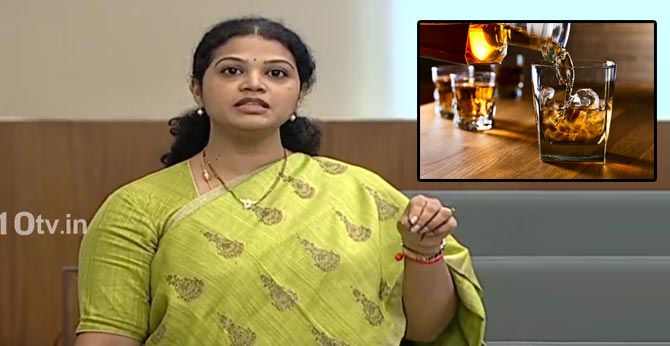 కంపెనీలు తెచ్చి ఉద్యోగాలు ఇవ్వకుండా మద్యం అమ్మిస్తారా? కంపెనీలు తెచ్చి ఉద్యోగాలు ఇవ్వకుండా మద్యం అమ్మిస్తారా?