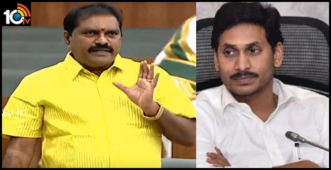 నేను జైలుకెళ్లి చిప్పకూడు తినలేదు : నిమ్మల రామానాయుడు నేను జైలుకెళ్లి చిప్పకూడు తినలేదు : నిమ్మల రామానాయుడు