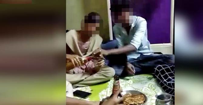 TN college expels four women students for drinking at party