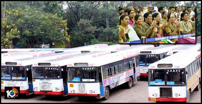 TSRTC EMPLOYEES RETIRED AGE LIMIT EXPAND