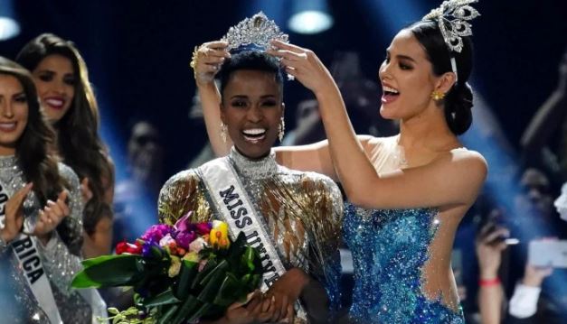 Miss Universe 2019 winner is Miss South Africa Zozibini Tunzi, India's Vartika Singh crashes out