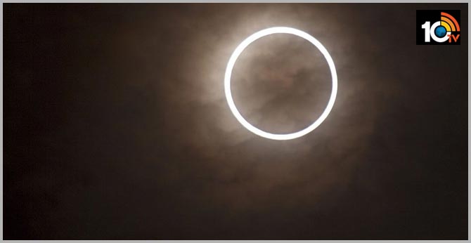The annular solar eclipse of 2019 will be visible from Southern India