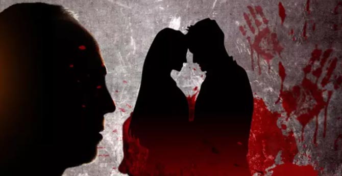 The mother who sent the daughter to her boyfriend