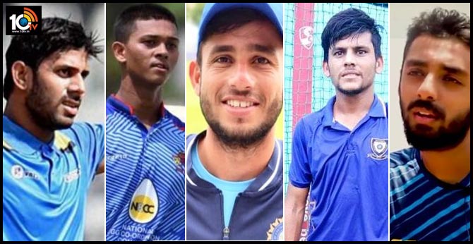 IPL Auction: The uncapped Indian players who turned millionaires overnight