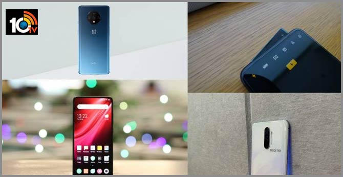 2019 in review: Top under Rs 40,000 smartphones launched in India this year