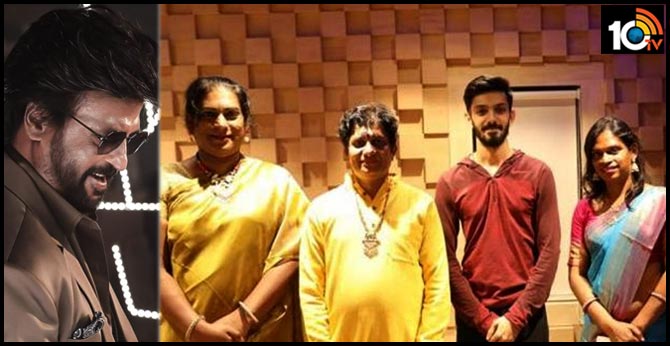 Transgender Spice Girls surprise for Rajinikanth