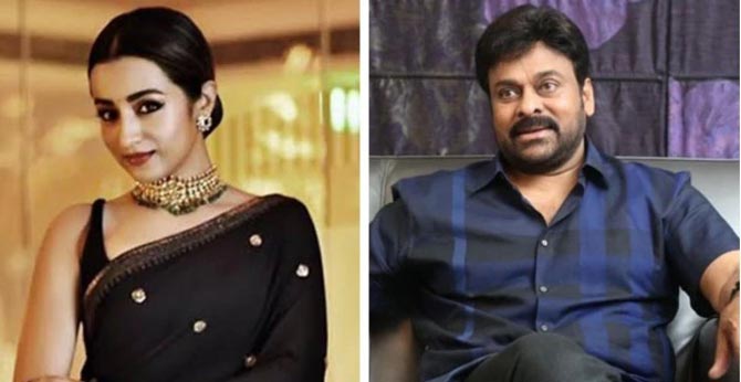 Trisha to get back to Tollywood with Chiranjeevi- Koratala Movie