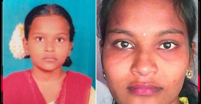 Twist in Missing girl speaks to parents after 15 years