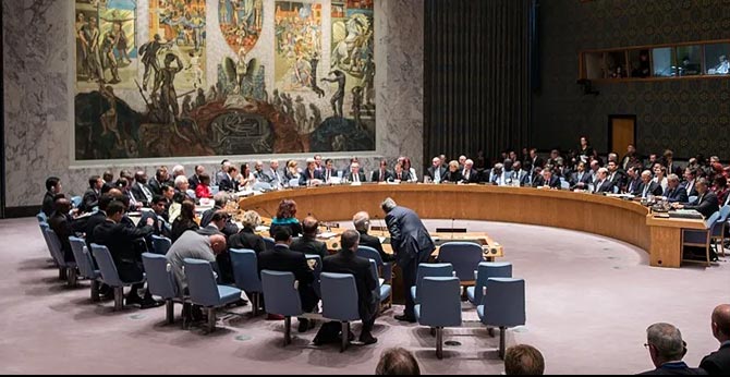 UN Security Council to meet on Kashmir at China's request