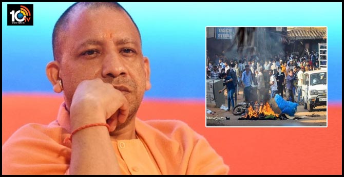 UP govt to recover from rioters cost of damage to public property during CAA protests