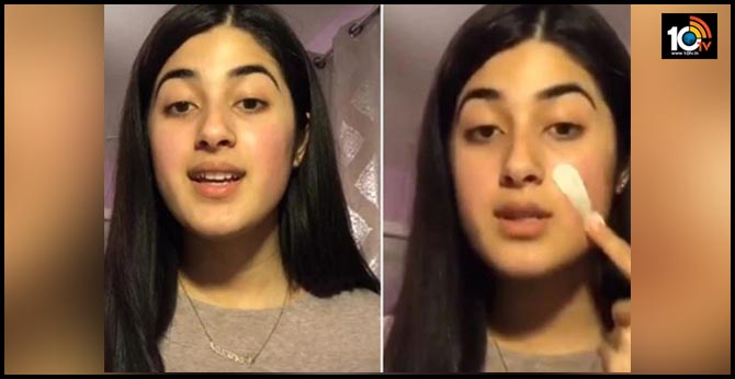 US teen who blasted China with eyelash tutorial, criticises CAA in new viral skincare video