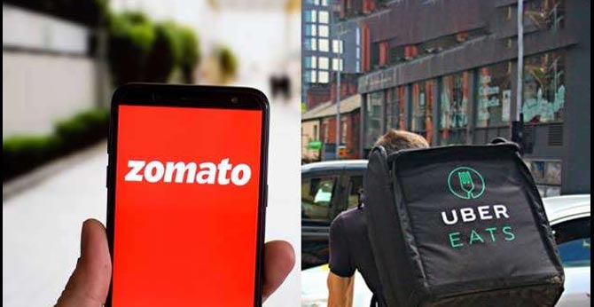 Uber all set to sell UberEats’ India business to Zomato