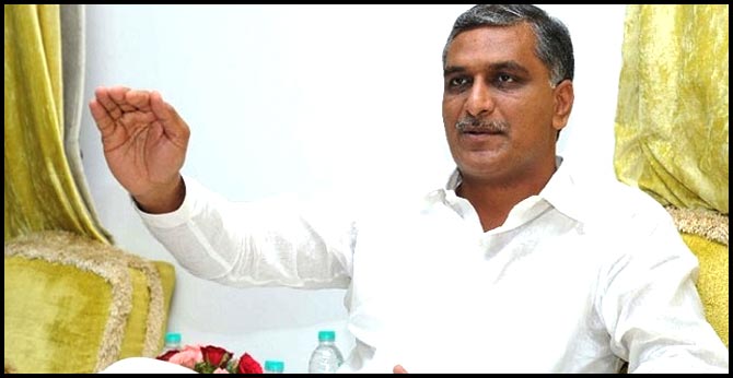harish rao