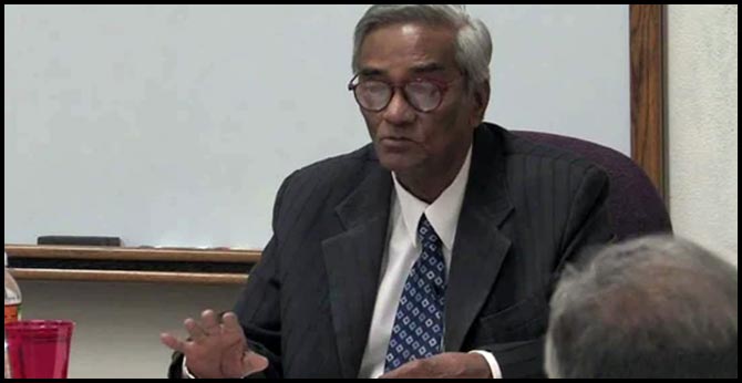 Urdu Writer Mujtaba Hussain decide to return Padmasri Award  in protest against CAA