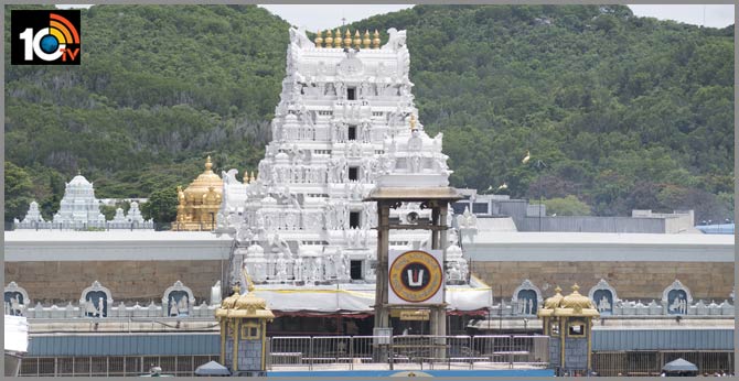Vaikuntha gates open in two days says ttd chairman yv subbareddy
