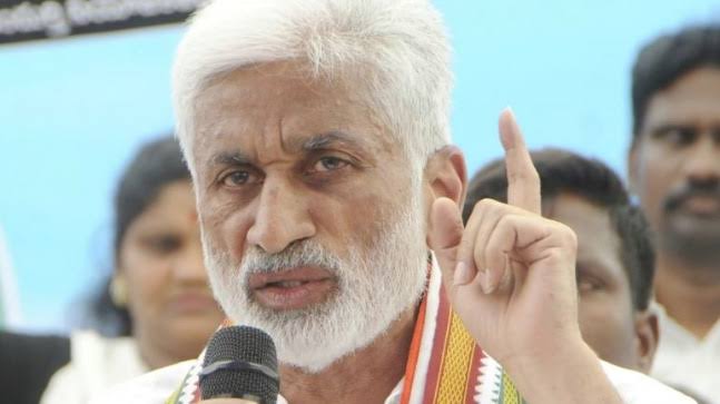 నేనూ కాపునే : విజయసాయిరెడ్డి క్లారిటీ! నేనూ కాపునే : విజయసాయిరెడ్డి క్లారిటీ!