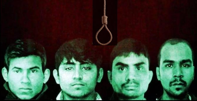 ​​​​​​​When Nirbhaya rapists to be hanged, What Law says executions by hanging