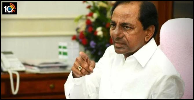 Who is the Telangana New CS    