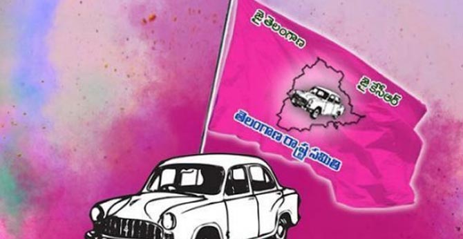 Why TRS Leader Balka Suman, Jeevan Reddy away from Pragathi Bhavan?