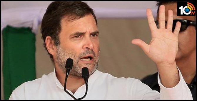 Jharkhand Assembly Election | Will waive farm loans if Oppn alliance comes to power, says Rahul Gandhi