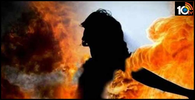 Woman set on fire after she resists rape attempt in Bihar, admitted to hospital