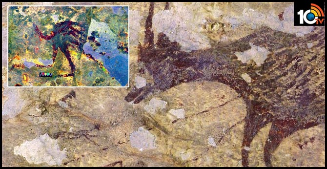 study:  World's oldest artwork uncovered in Indonesia