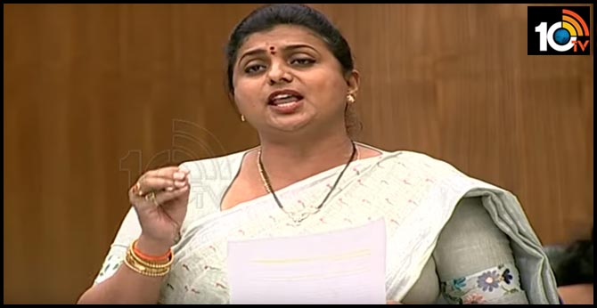 YCP MLA criticizes Chandrababu