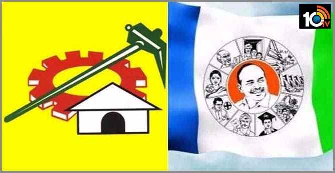 వైసీపీ ప్లాన్.. టీడీపీ నేతల్లో చీలిక తప్పదా? వైసీపీ ప్లాన్.. టీడీపీ నేతల్లో చీలిక తప్పదా?