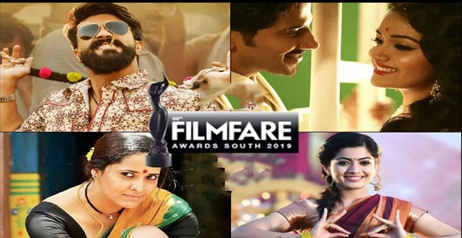 Yamaha Fascino Filmfare Awards: Full List of Winners in Telugu Cinema