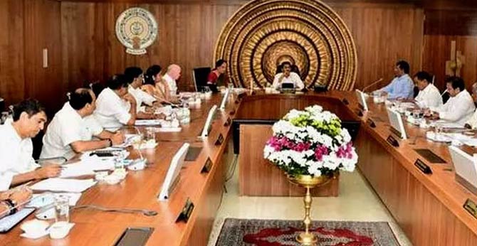 విశాఖలో 27న ఏపీ కేబినెట్ భేటీ ?