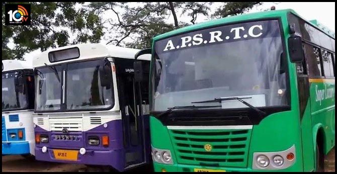 APSRTC విలీనానికి గవర్నర్ ఆమోద ముద్ర APSRTC విలీనానికి గవర్నర్ ఆమోద ముద్ర