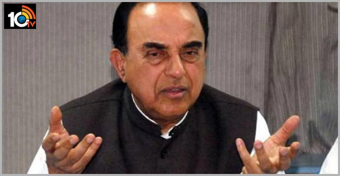 bJP MP subramanian swamy calls for granting fast-track citizenship to death row convict pervez musharraf