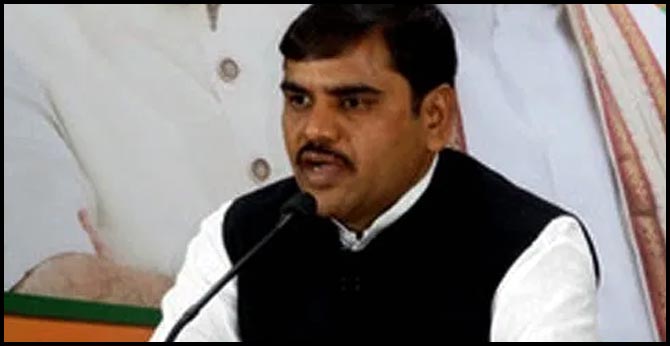 bjp vishnu vardhan reddy fires on gn rao committee
