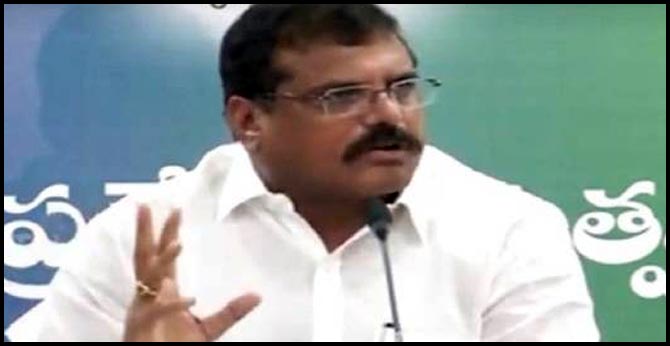 We will support the capital former Minister Botsa Satyanarayana