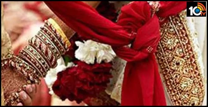 పెళ్లైన రాత్రే పెళ్లి కూతురు పరార్ : డబ్బు, నగలు మాయం పెళ్లైన రాత్రే పెళ్లి కూతురు పరార్ : డబ్బు, నగలు మాయం