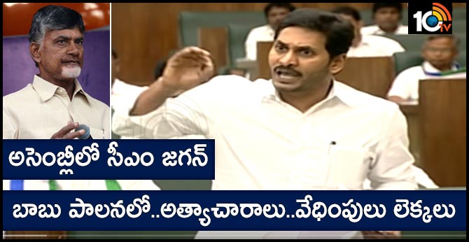 cases during AP EX CM Chandrababu Ruling